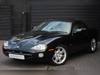 Used Jaguar XK8 2001 for sale - 75975608: Photo