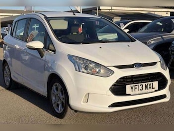 Used Ford B-MAX 2013 for sale - 78070422: Photo
