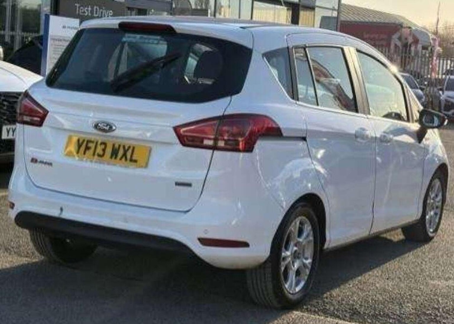 Used Ford B-MAX 2013 for sale - 78070422: Photo 2