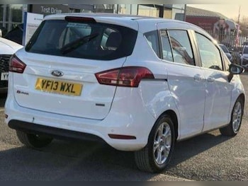 Used Ford B-MAX 2013 for sale - 78070422: Photo