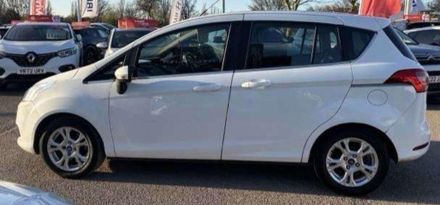 Used Ford B-MAX 2013 for sale - 78070422: Photo 4