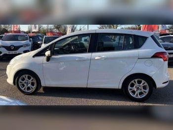 Used Ford B-MAX 2013 for sale - 78070422: Photo