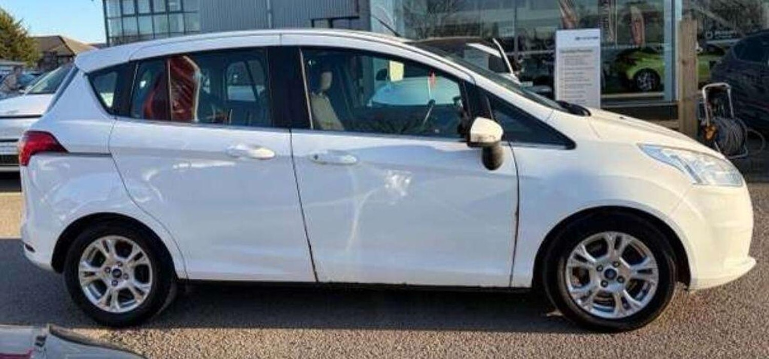 Used Ford B-MAX 2013 for sale - 78070422: Photo 5