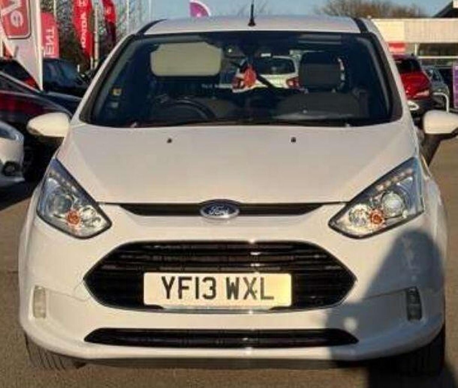 Used Ford B-MAX 2013 for sale - 78070422: Photo 7