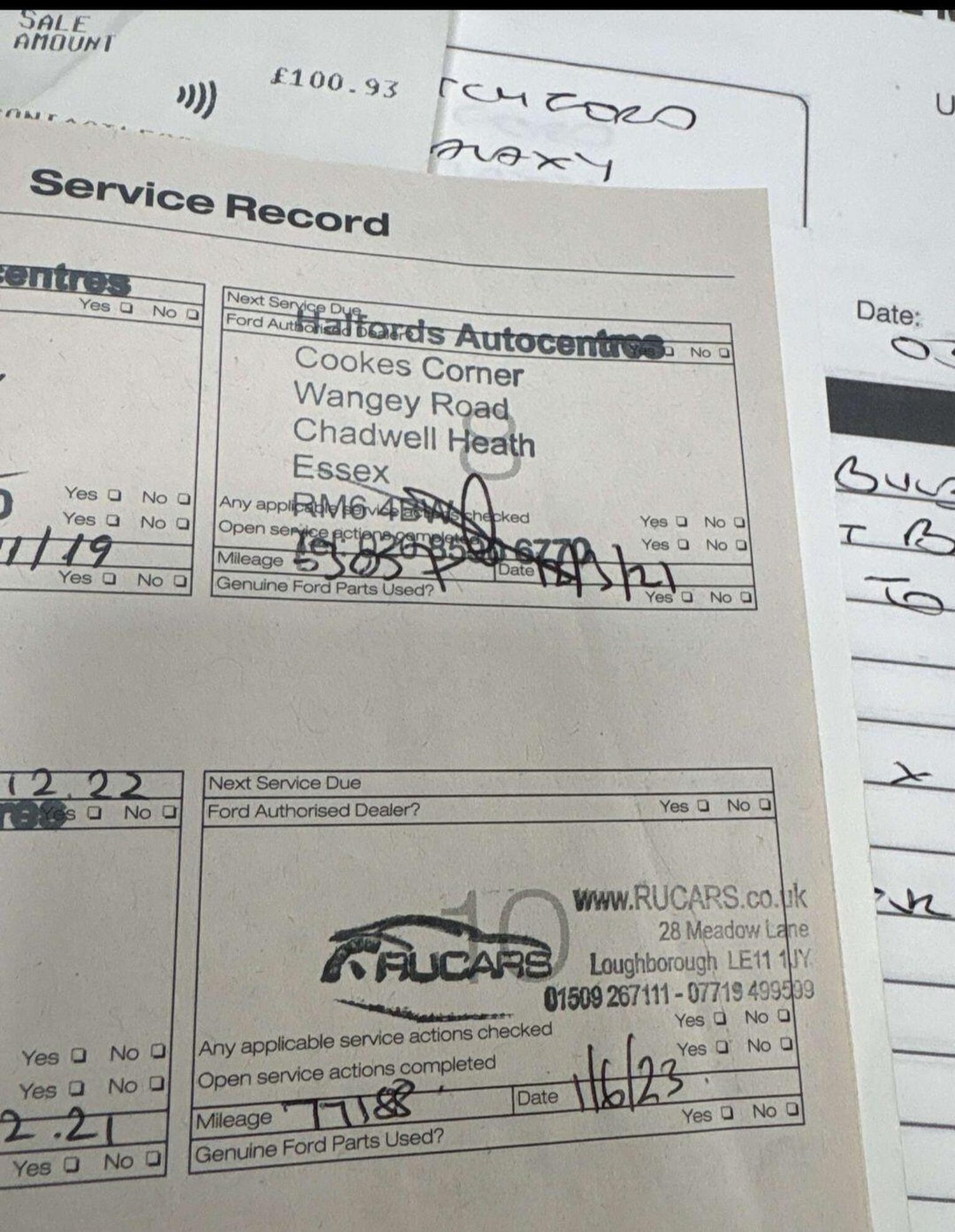 Used Ford Galaxy 2011 for sale - 77521986: Photo 12