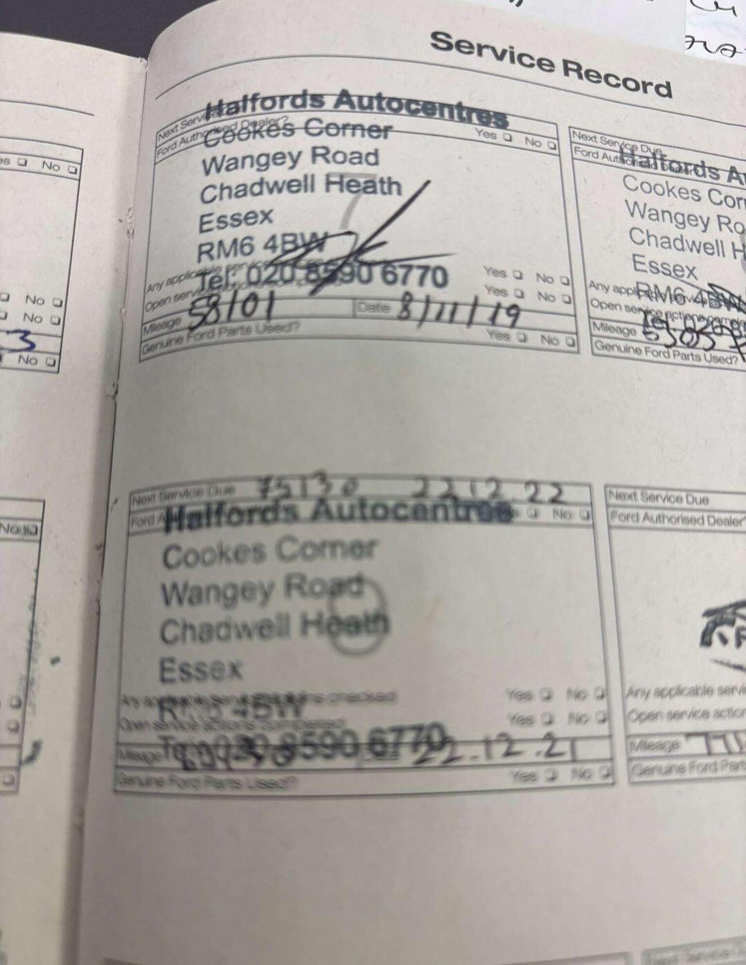 Used Ford Galaxy 2011 for sale - 77521986: Photo 15