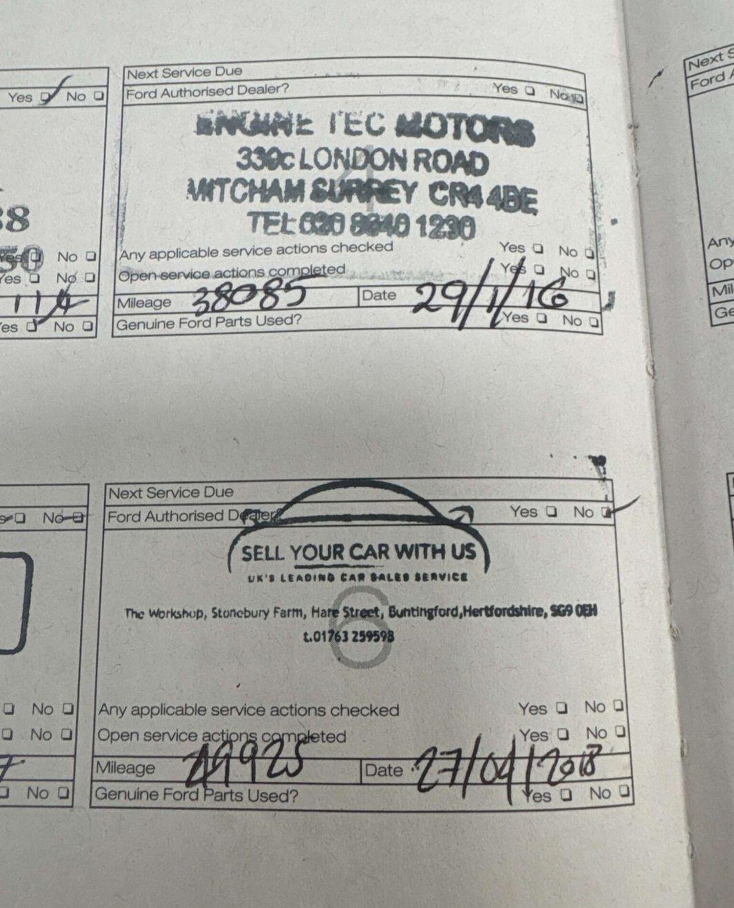 Used Ford Galaxy 2011 for sale - 77521986: Photo 16