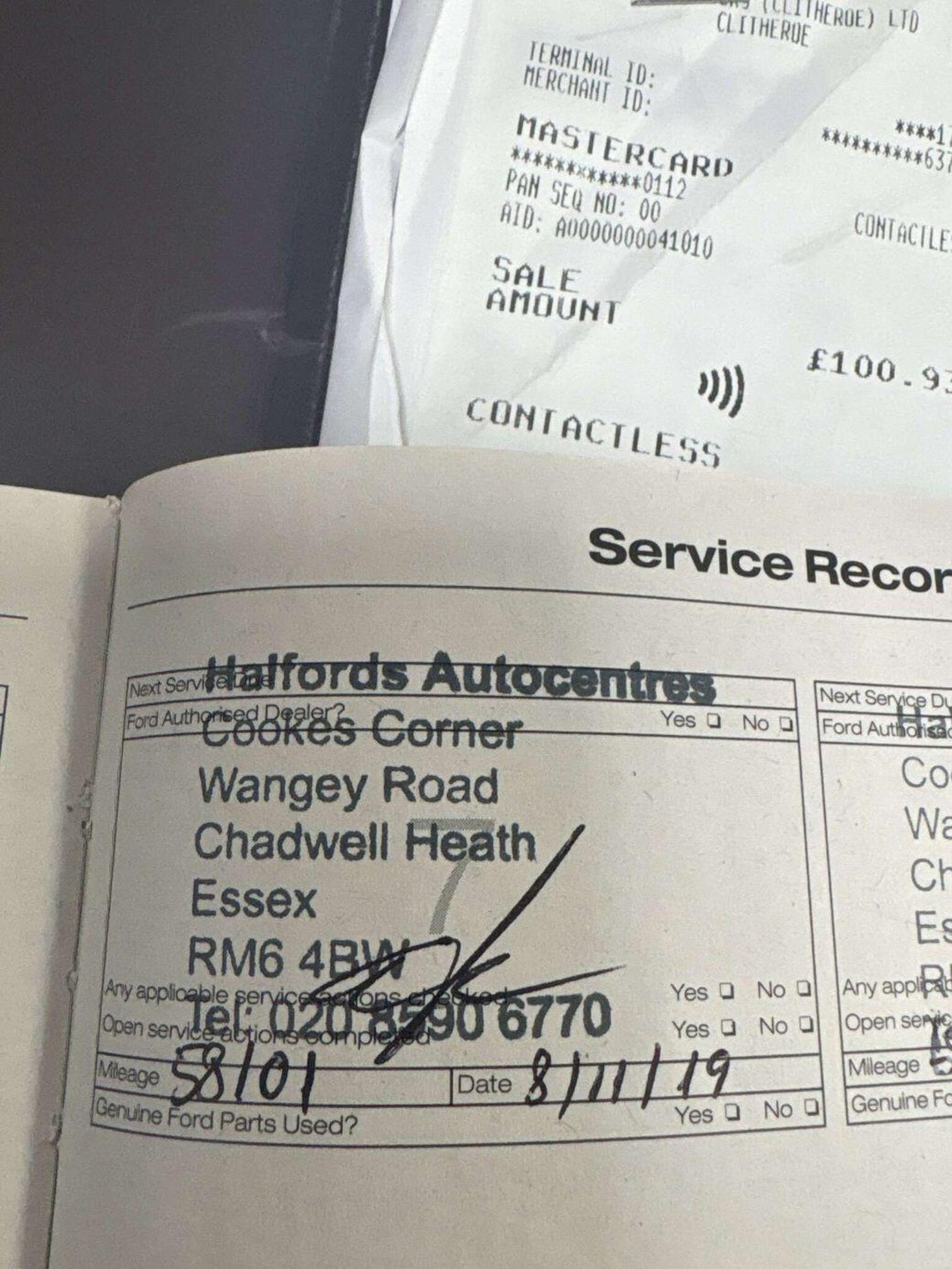 Used Ford Galaxy 2011 for sale - 77521986: Photo 18