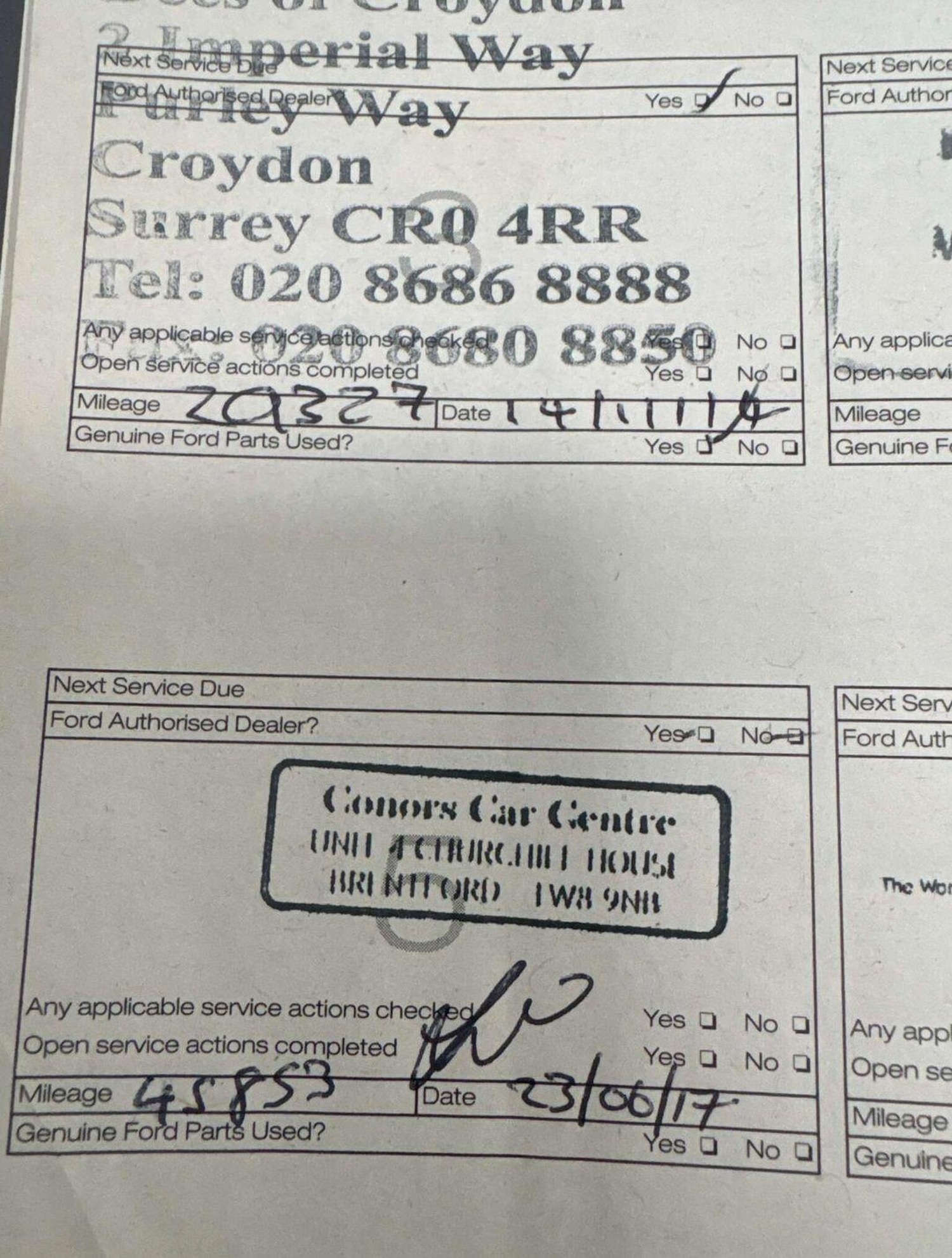 Used Ford Galaxy 2011 for sale - 77521986: Photo 19