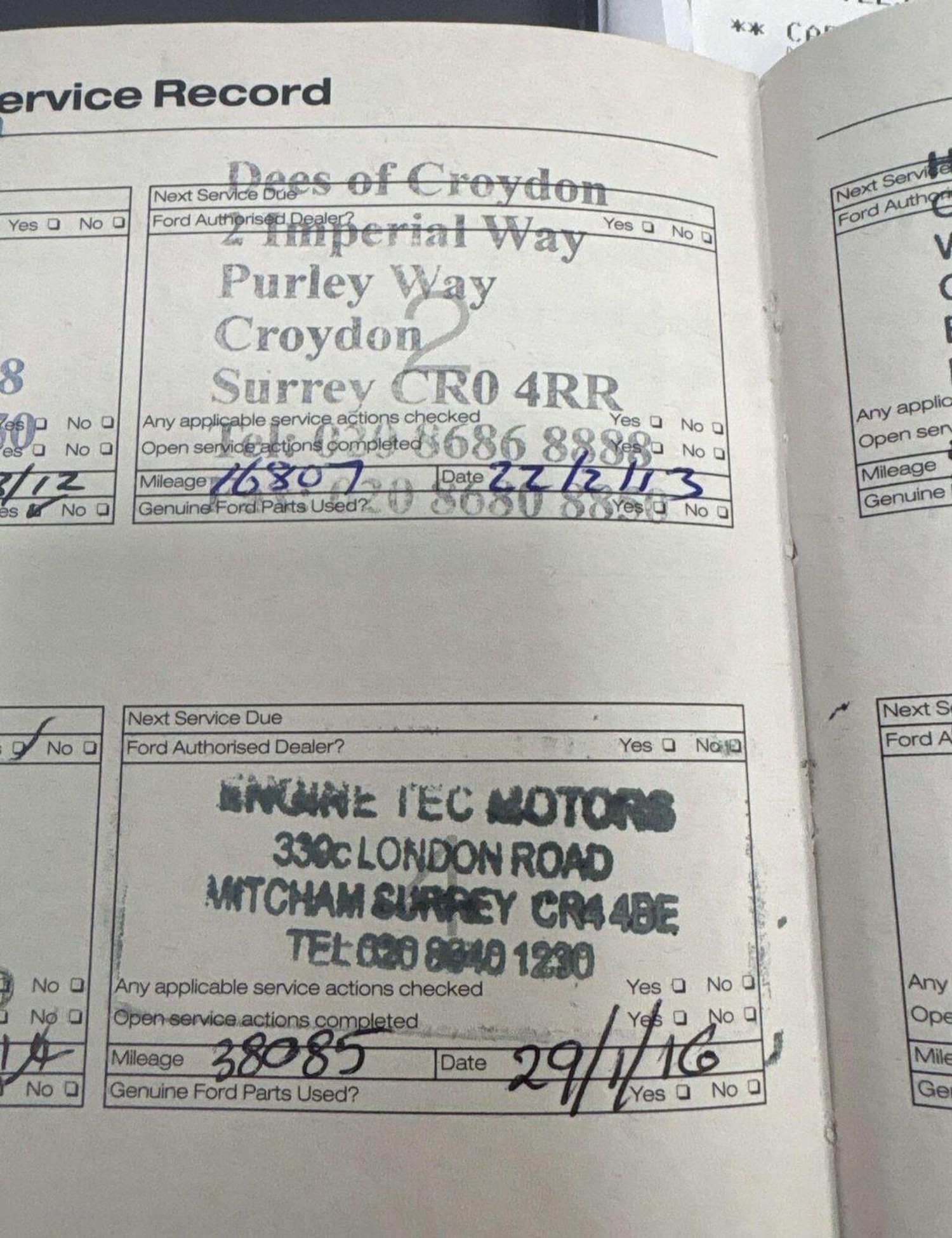 Used Ford Galaxy 2011 for sale - 77521986: Photo 20