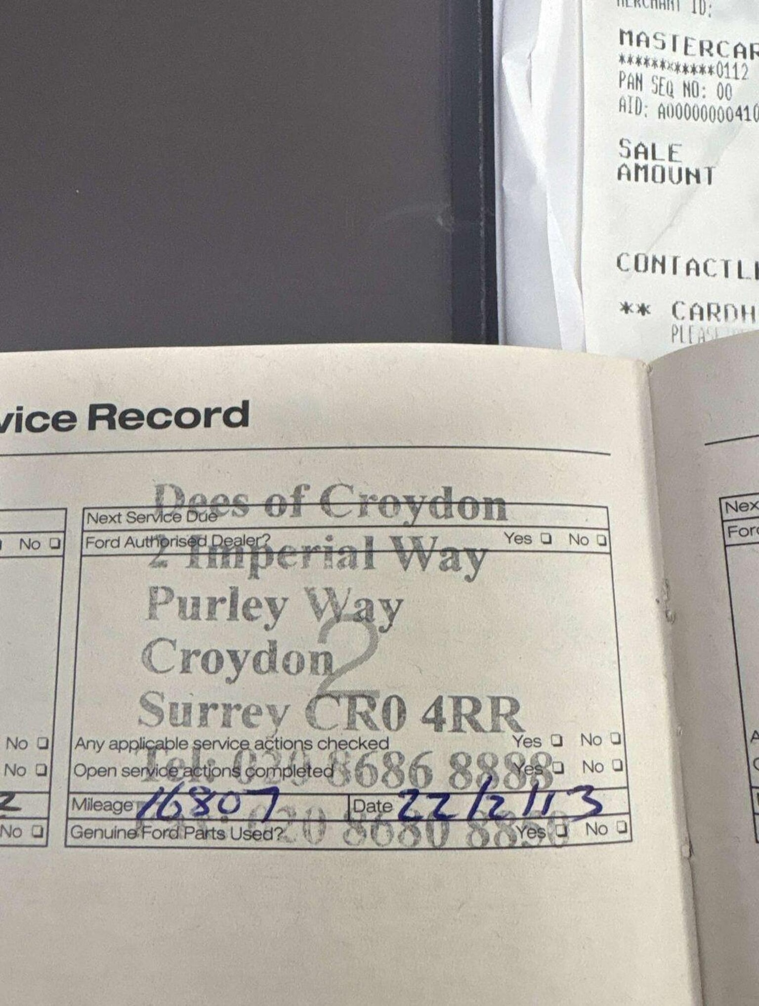 Used Ford Galaxy 2011 for sale - 77521986: Photo 21