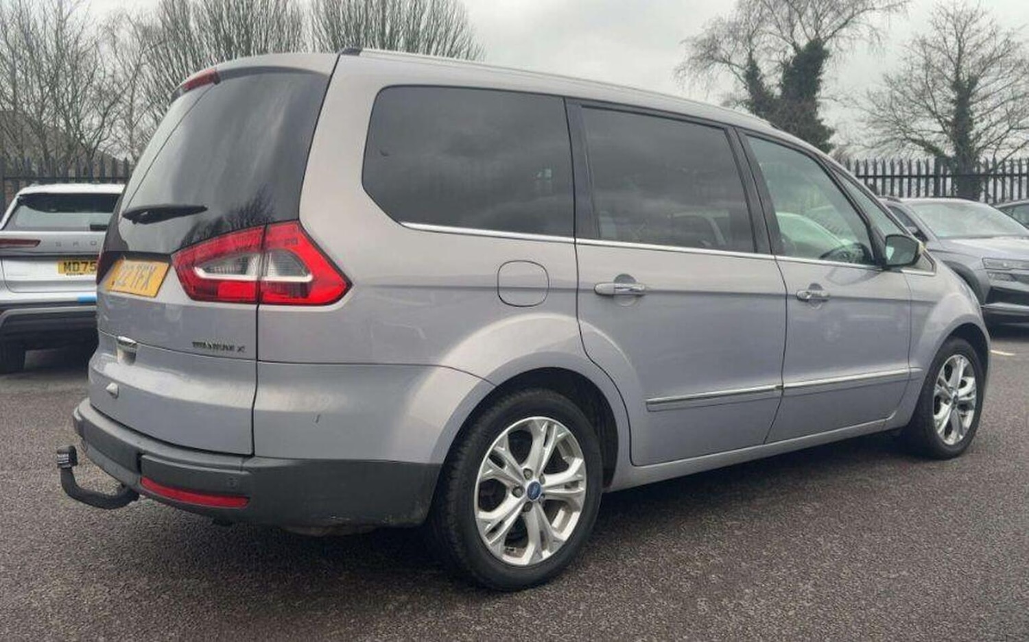 Used Ford Galaxy 2011 for sale - 77521986: Photo 5