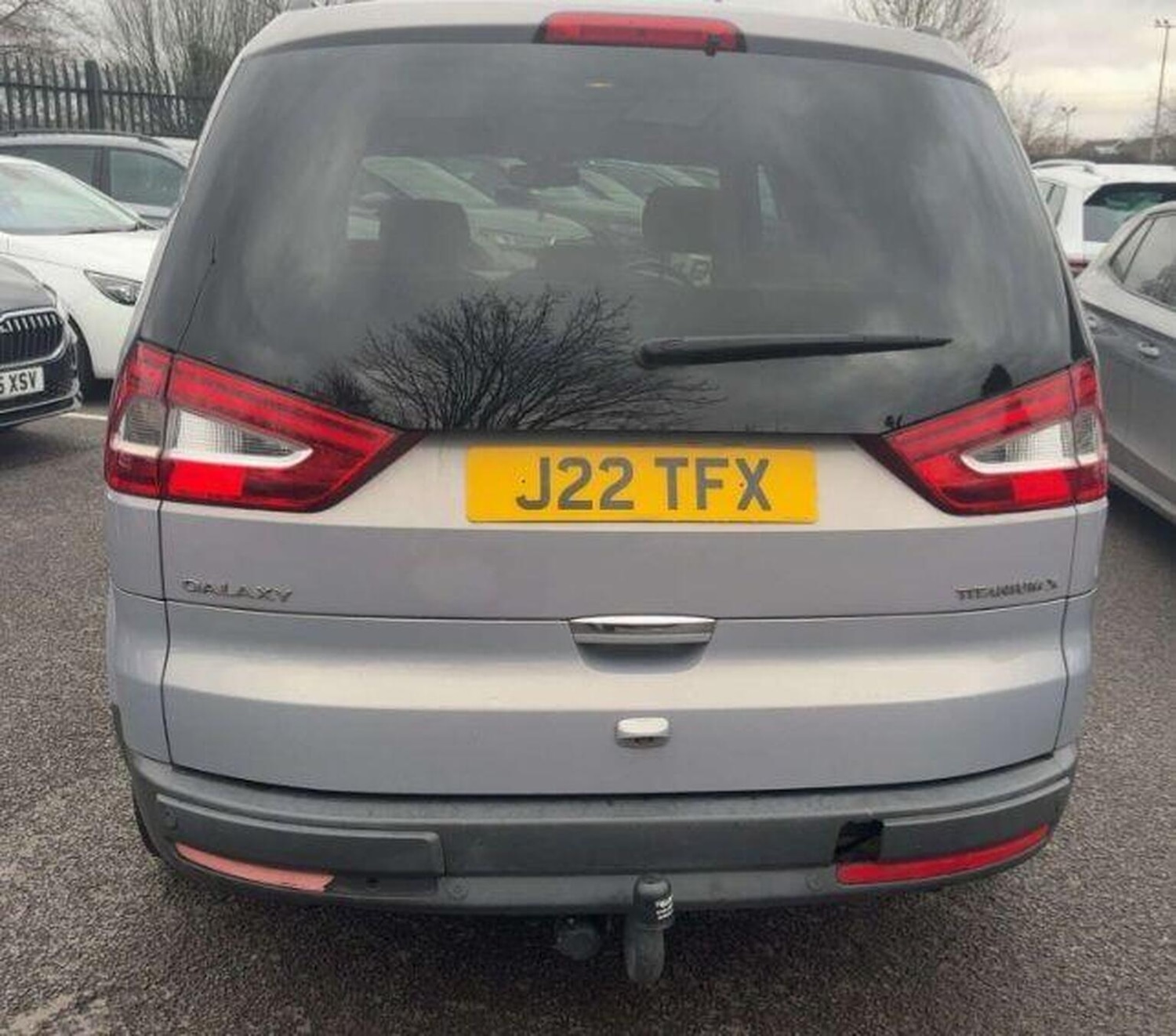 Used Ford Galaxy 2011 for sale - 77521986: Photo 6