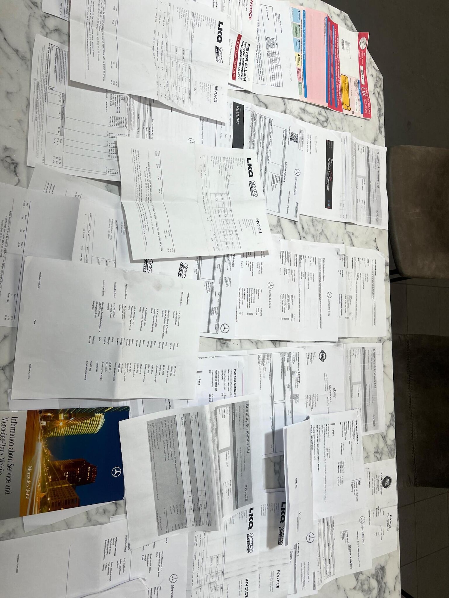 Used Mercedes-Benz CLS 2010 for sale - 77891646: Photo 26