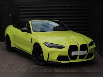 Used BMW M4 2022 for sale - 75975556: Photo