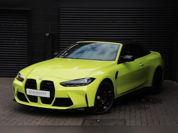 Used BMW M4 2022 for sale - 75975556: Photo