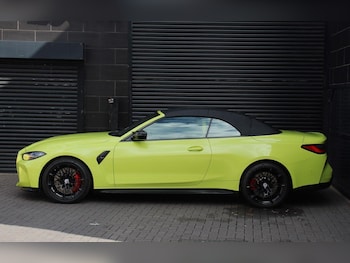 Used BMW M4 2022 for sale - 75975556: Photo