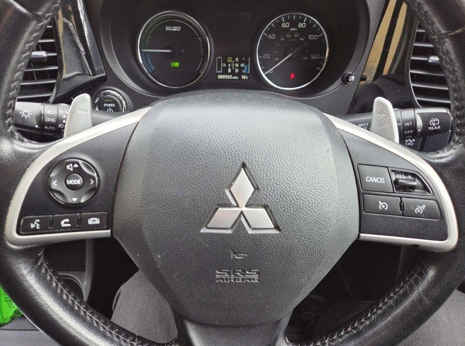 Used Mitsubishi Outlander 2014 for sale - 78155312: Photo 11