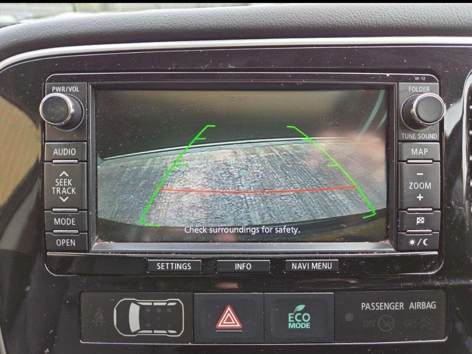 Used Mitsubishi Outlander 2014 for sale - 78155312: Photo 13