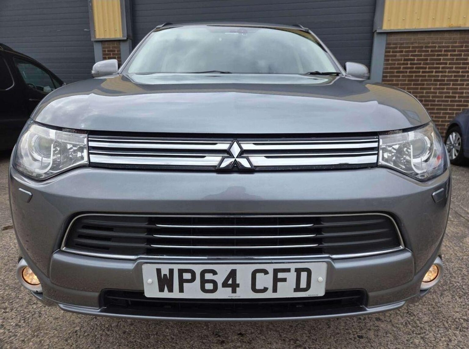 Used Mitsubishi Outlander 2014 for sale - 78155312: Photo 2