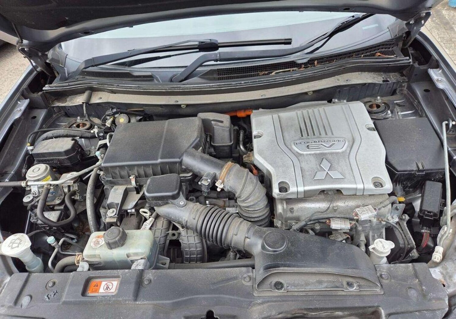 Used Mitsubishi Outlander 2014 for sale - 78155312: Photo 26