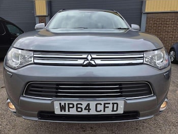 Used Mitsubishi Outlander 2014 for sale - 78155312: Photo