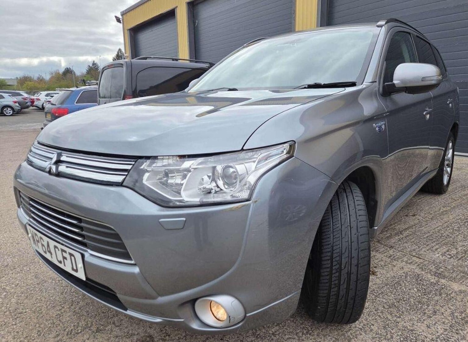 Used Mitsubishi Outlander 2014 for sale - 78155312: Photo 3