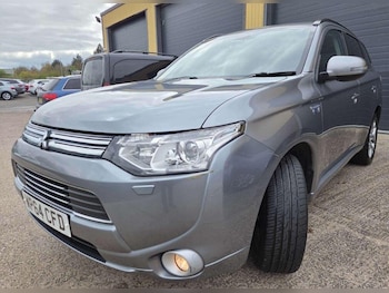 Used Mitsubishi Outlander 2014 for sale - 78155312: Photo