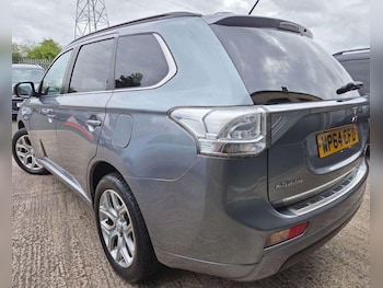Used Mitsubishi Outlander 2014 for sale - 78155312: Photo