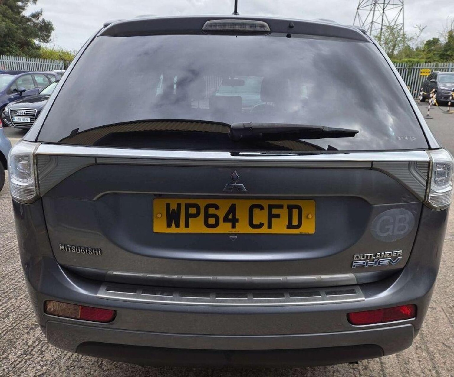 Used Mitsubishi Outlander 2014 for sale - 78155312: Photo 5