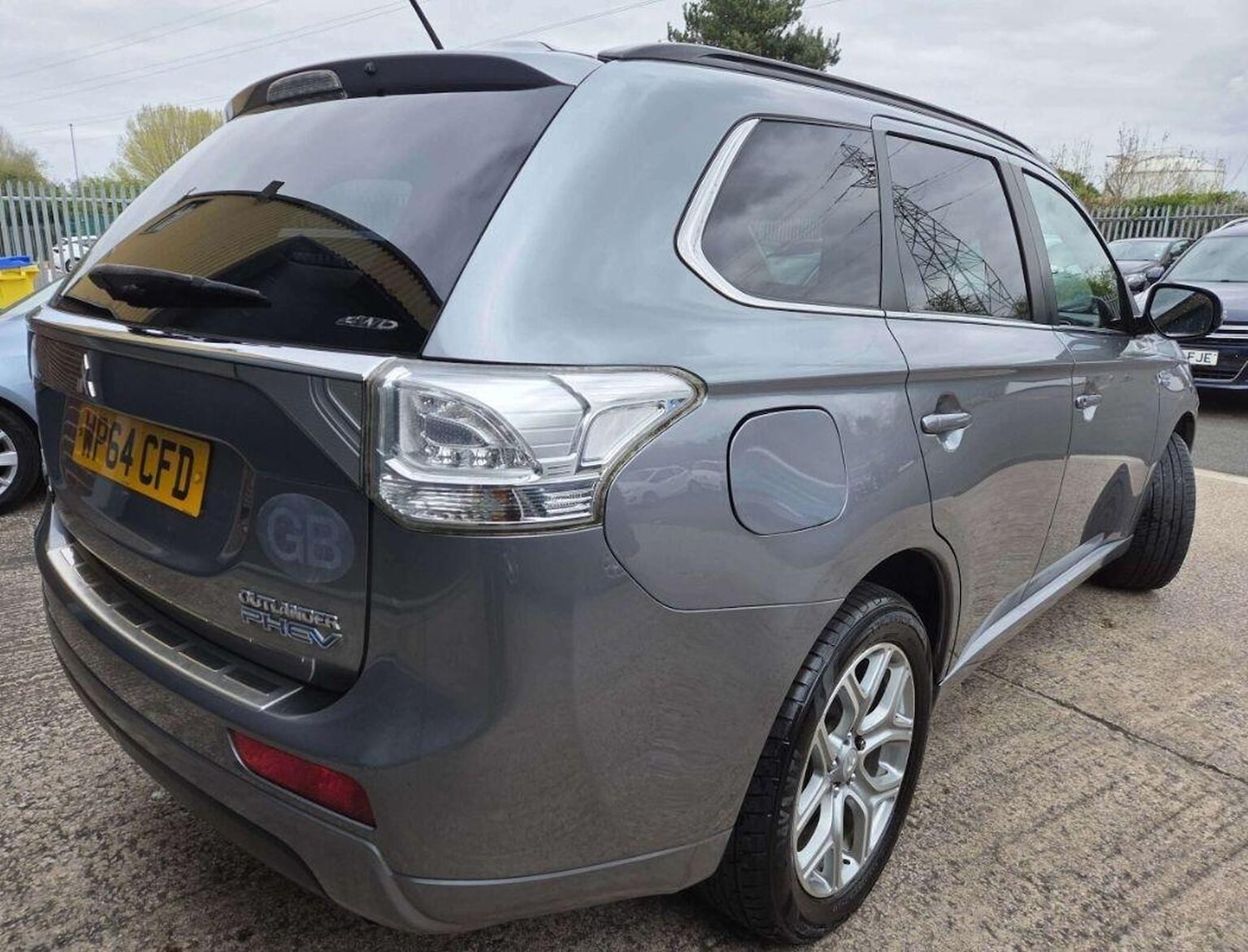Used Mitsubishi Outlander 2014 for sale - 78155312: Photo 6