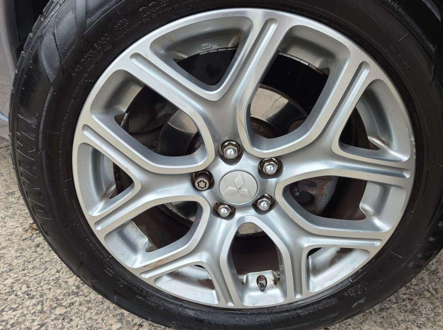 Used Mitsubishi Outlander 2014 for sale - 78155312: Photo 8