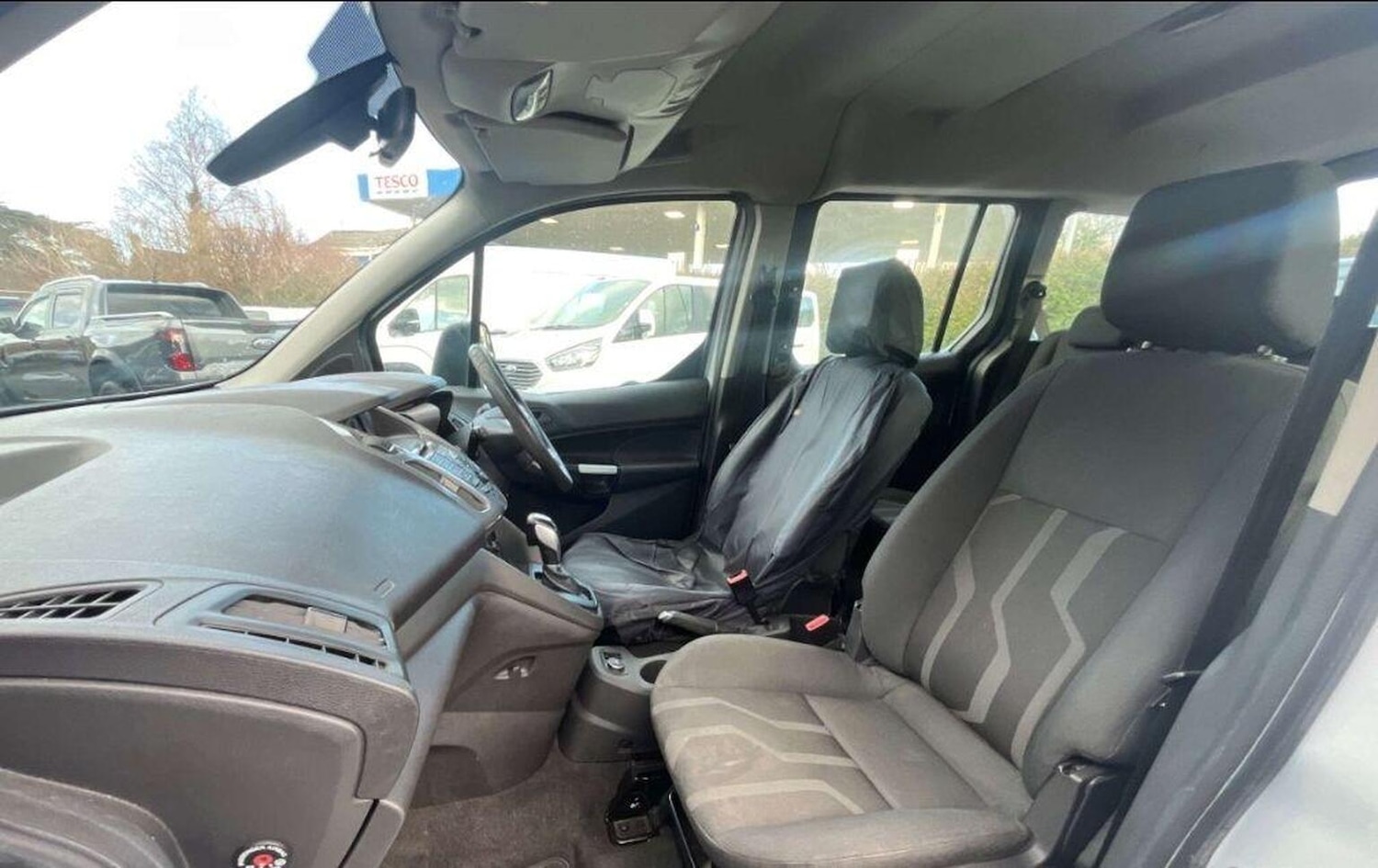 Used Ford Tourneo Connect 2017 for sale - 77438312: Photo 10