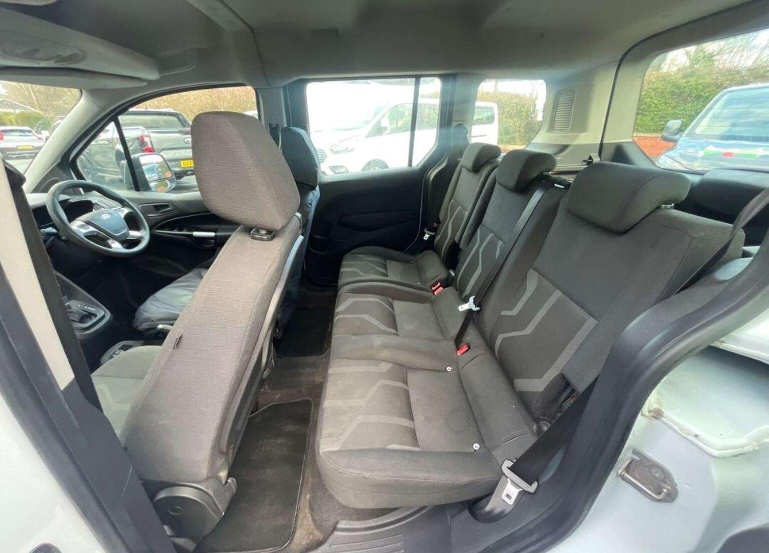 Used Ford Tourneo Connect 2017 for sale - 77438312: Photo 11