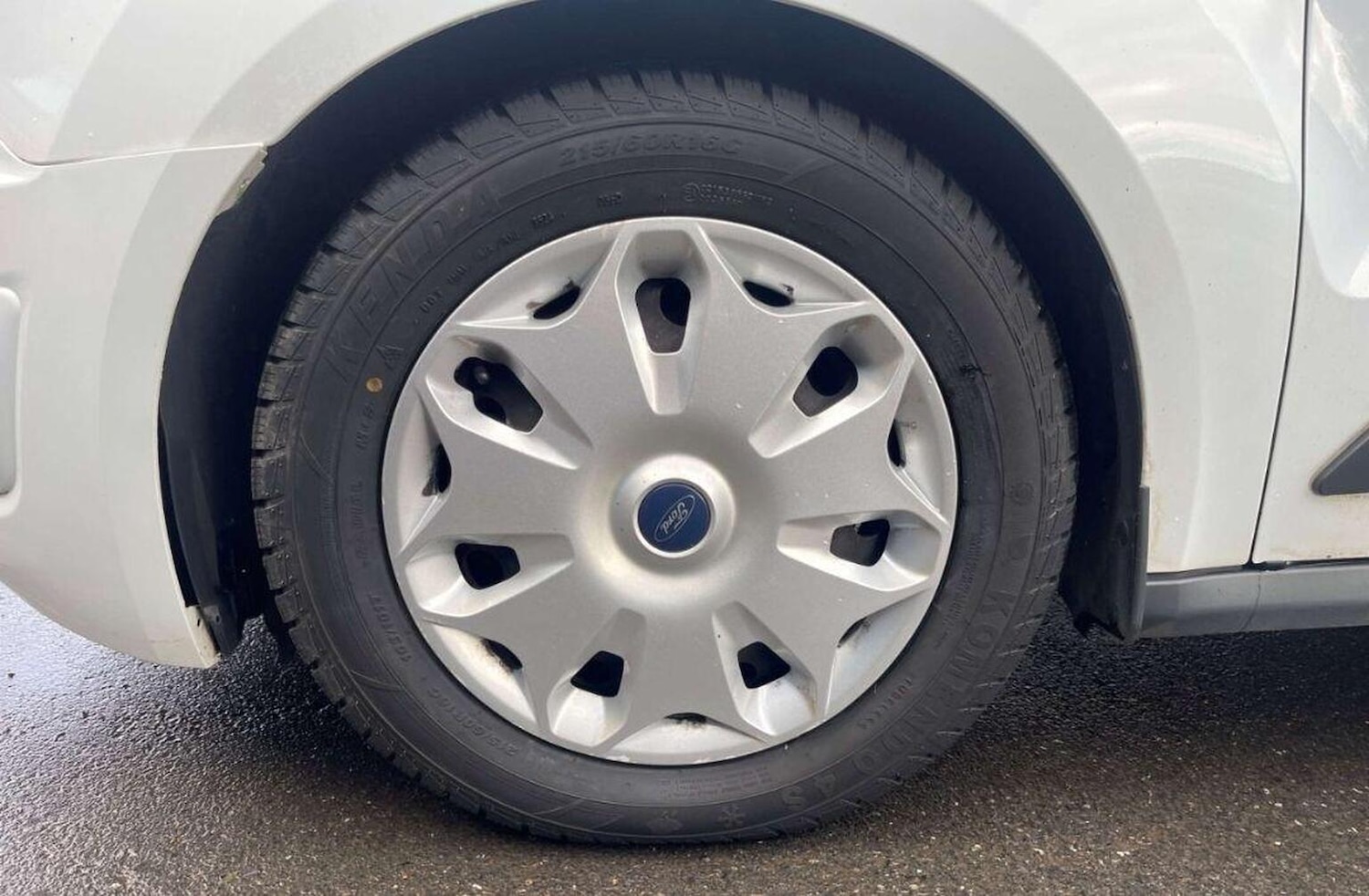 Used Ford Tourneo Connect 2017 for sale - 77438312: Photo 17