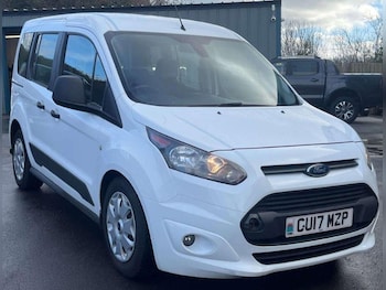 2017 - 1.5 TDCi 120 Zetec 5dr Powershift