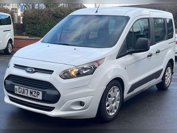 Used Ford Tourneo Connect 2017 for sale - 77438312: Photo