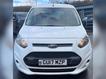 Used Ford Tourneo Connect 2017 for sale - 77438312: Photo