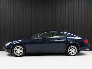 Used Mercedes-Benz CLS 2006 for sale - 78427541: Photo