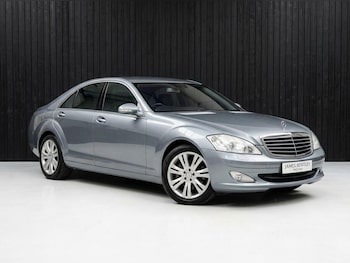 Used Mercedes-Benz S Class 2009 for sale - 78956701: Photo