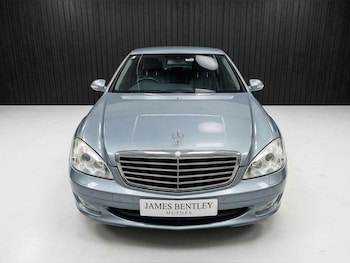 Used Mercedes-Benz S Class 2009 for sale - 78956701: Photo