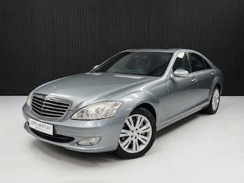 Used Mercedes-Benz S Class 2009 for sale - 78956701: Photo