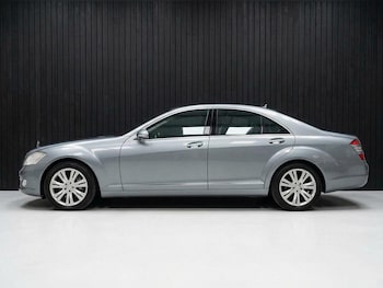 Used Mercedes-Benz S Class 2009 for sale - 78956701: Photo