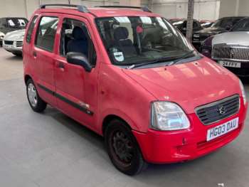 2003 - 1.3 GL 5dr