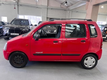 Used Suzuki Wagon R 2003 for sale - 75231458: Photo