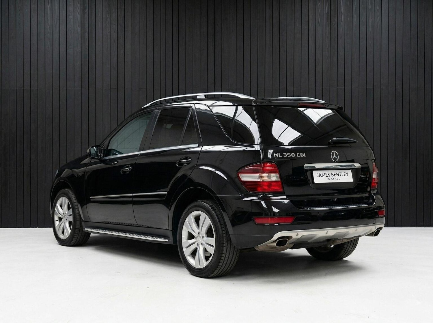 Used Mercedes-Benz M Class 2011 for sale - 78060516: Photo 5
