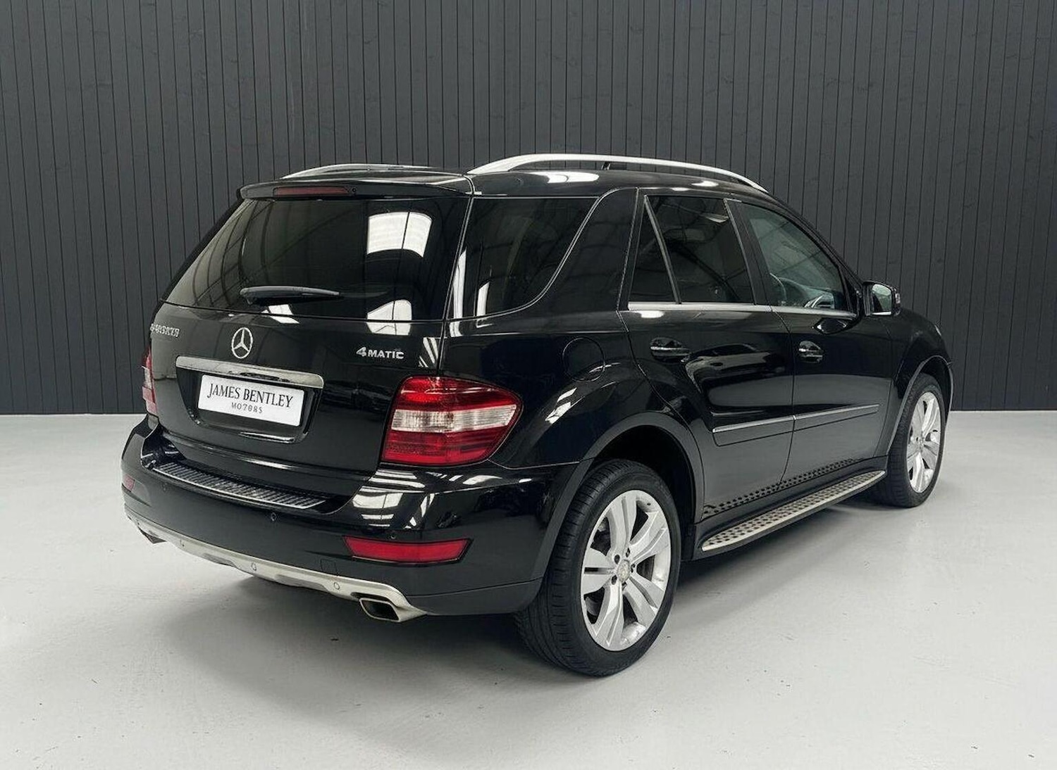 Used Mercedes-Benz M Class 2011 for sale - 78060516: Photo 7