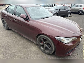 Used Alfa Romeo Giulia 2017 for sale - 78445723: Photo