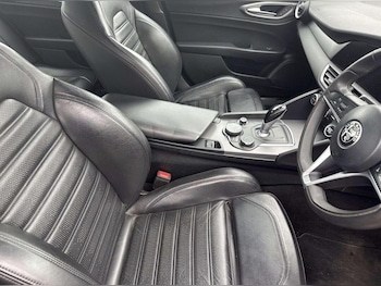 Used Alfa Romeo Giulia 2017 for sale - 78445723: Photo