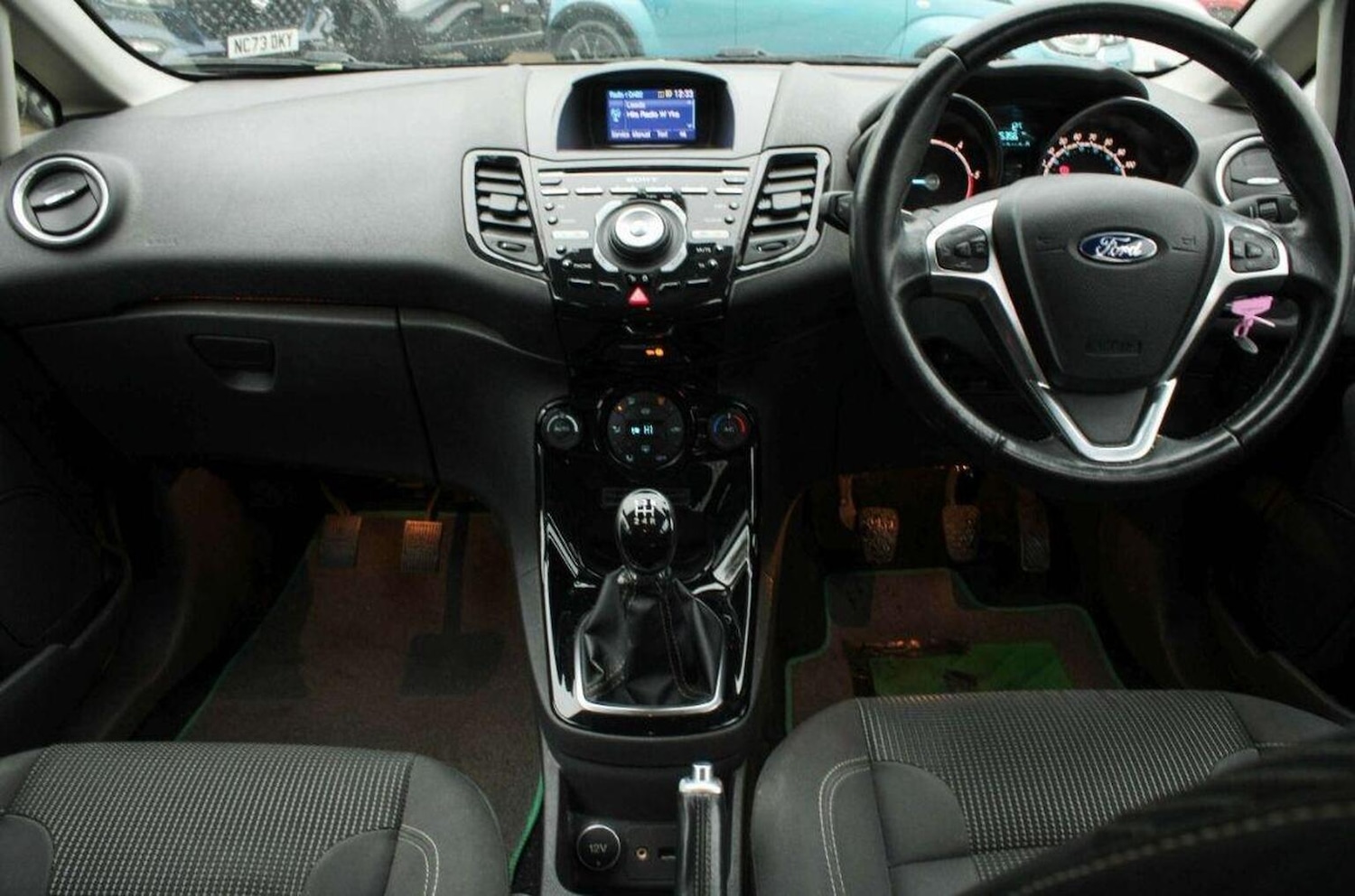 Used Ford Fiesta 2016 for sale - 76807269: Photo 11